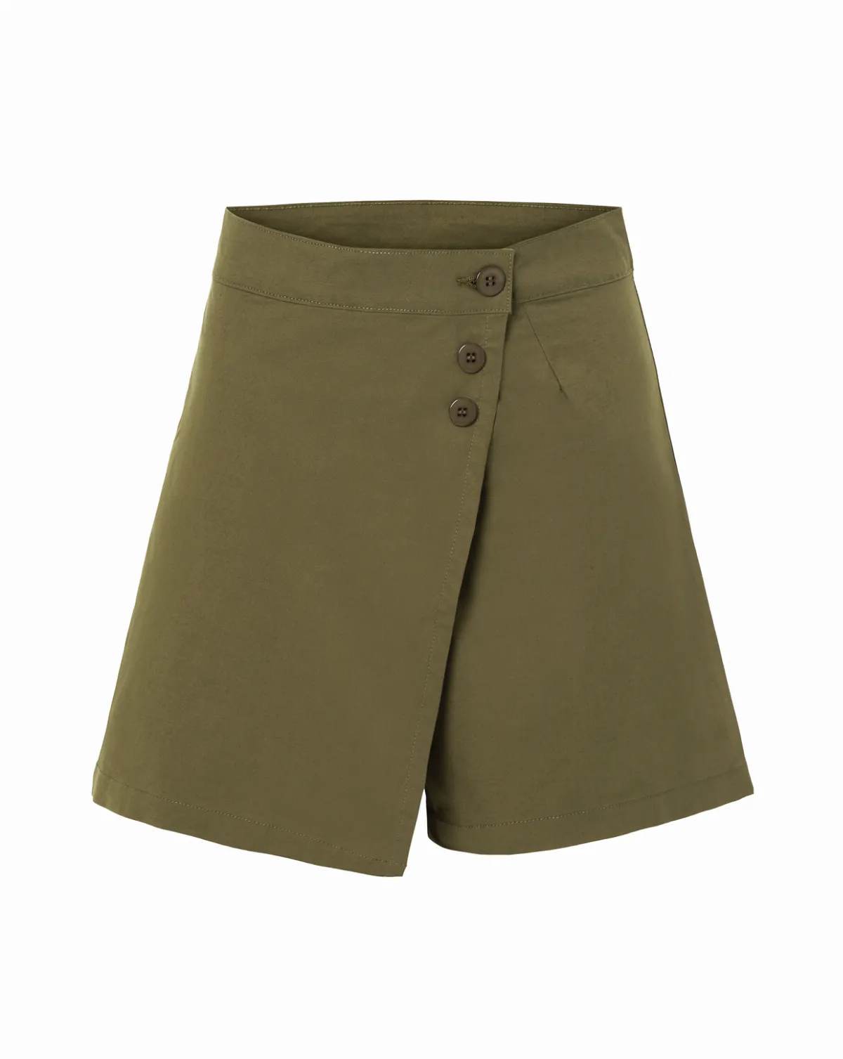 SAN MARINO (SKIRT) Khaki