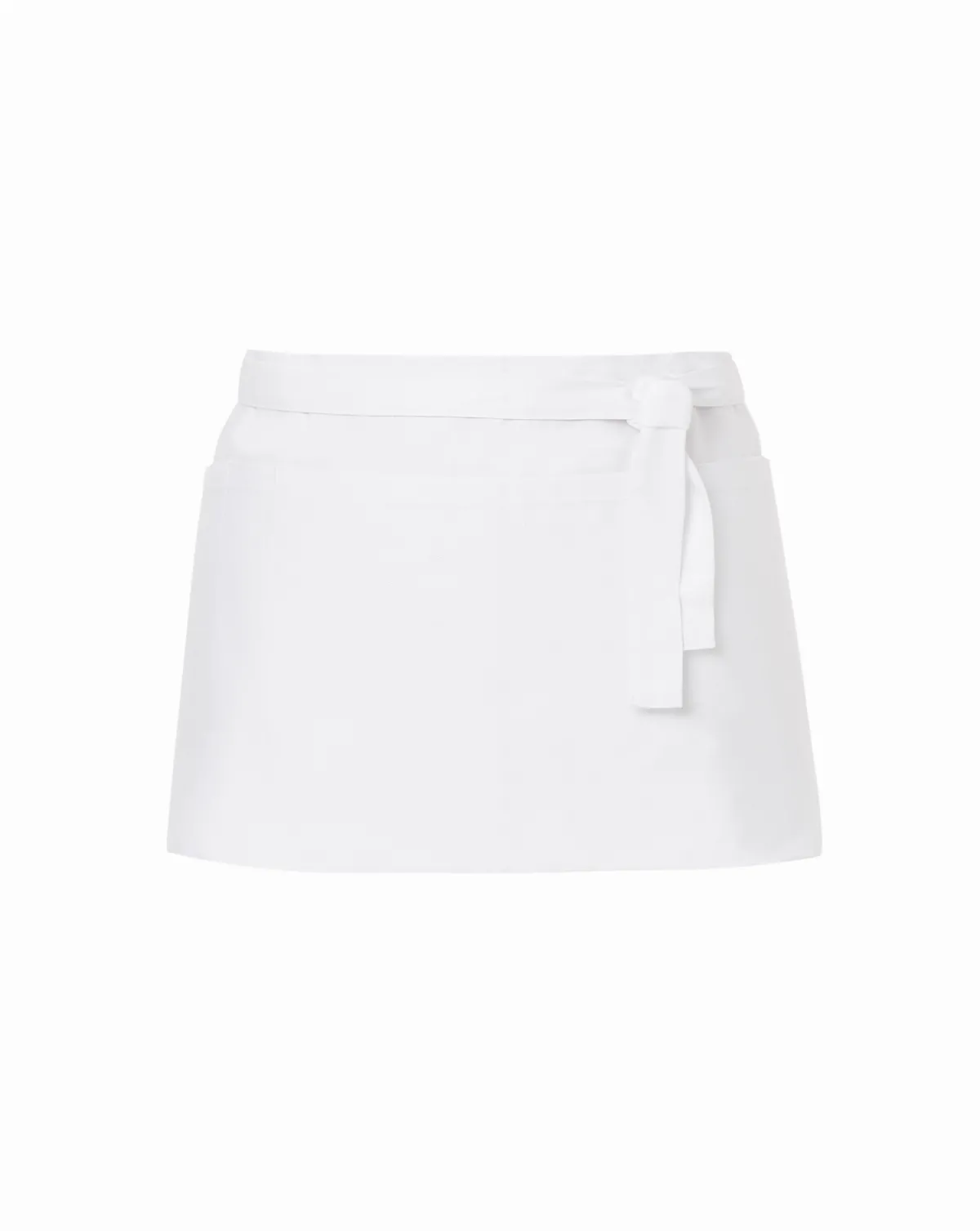 VENICE (APRON) Unisex White