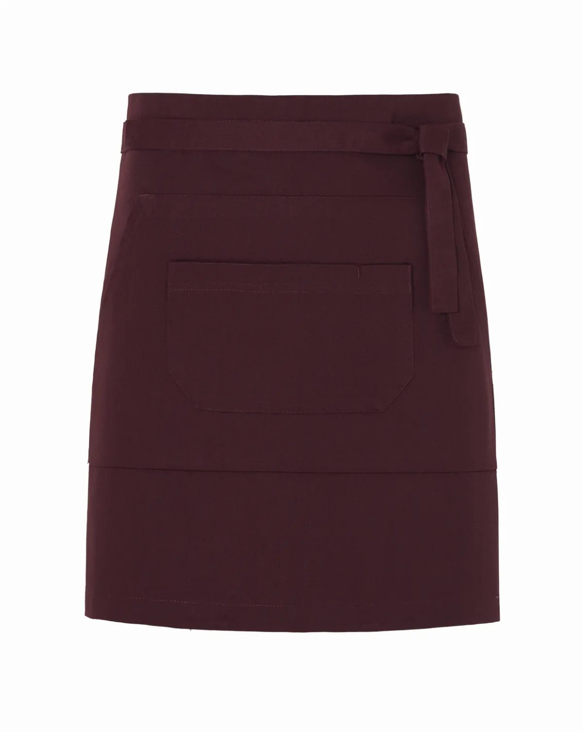 VIENNA (APRON) Unisex Cardinal