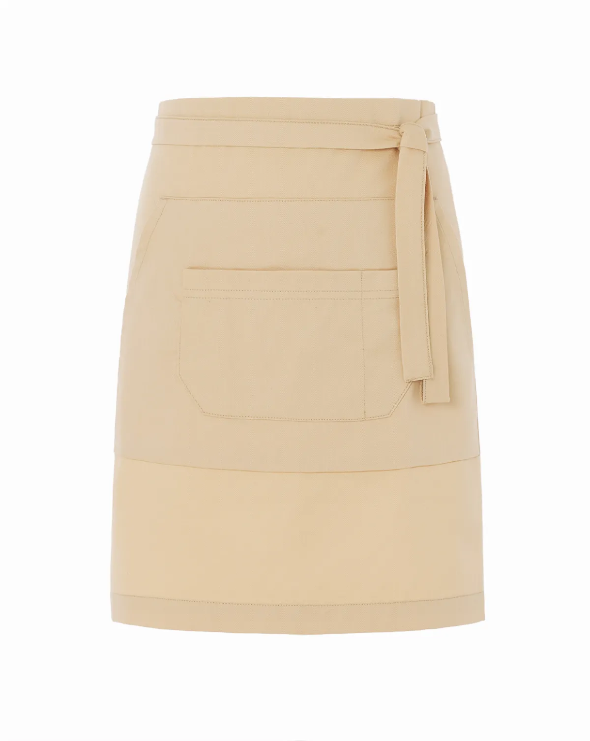 VIENNA (APRON) Unisex Lime Stone