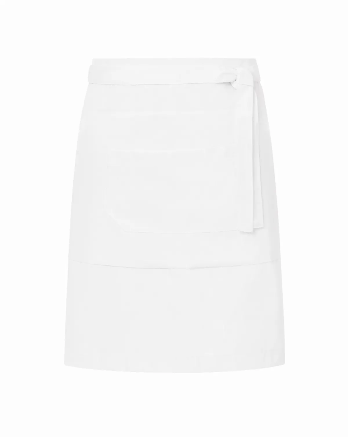 VIENNA (APRON) Unisex White