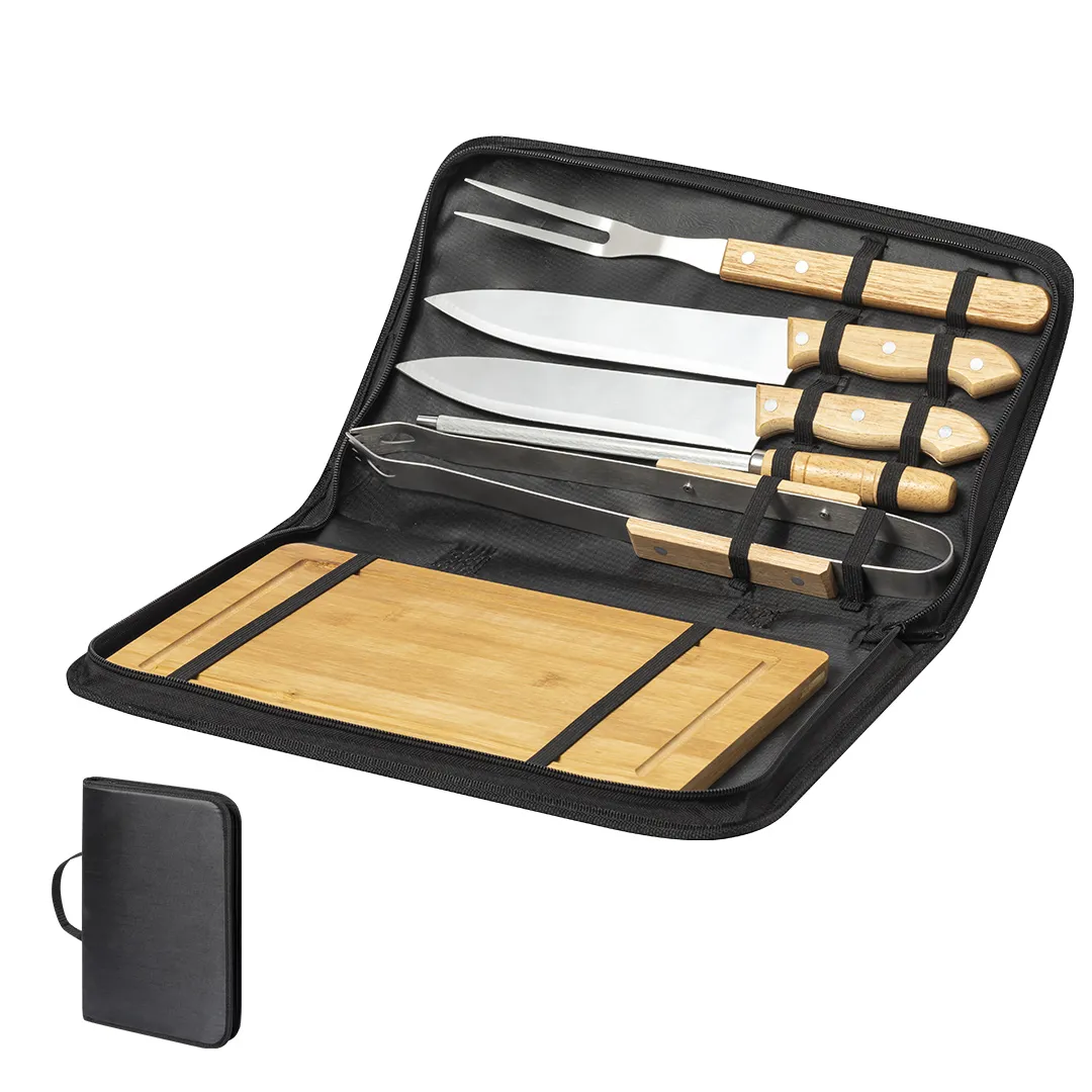  Makito Set Barbacoa Craxton