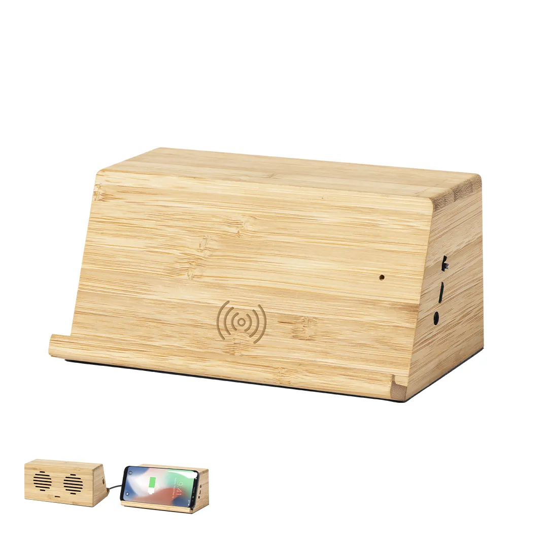  Makito Altavoz Cargador Zaphir