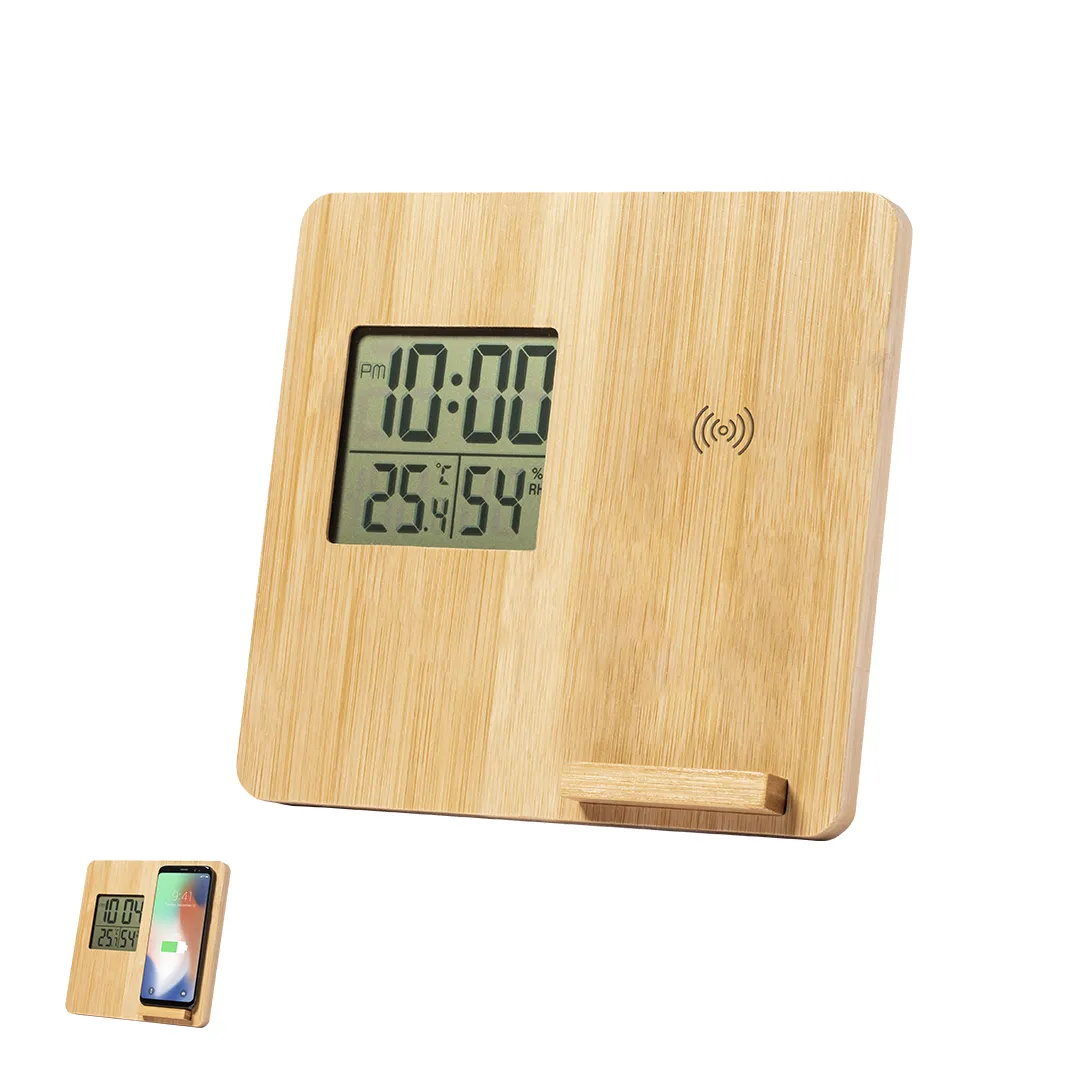  Makito Estación Meteorológica Cargador Fiory