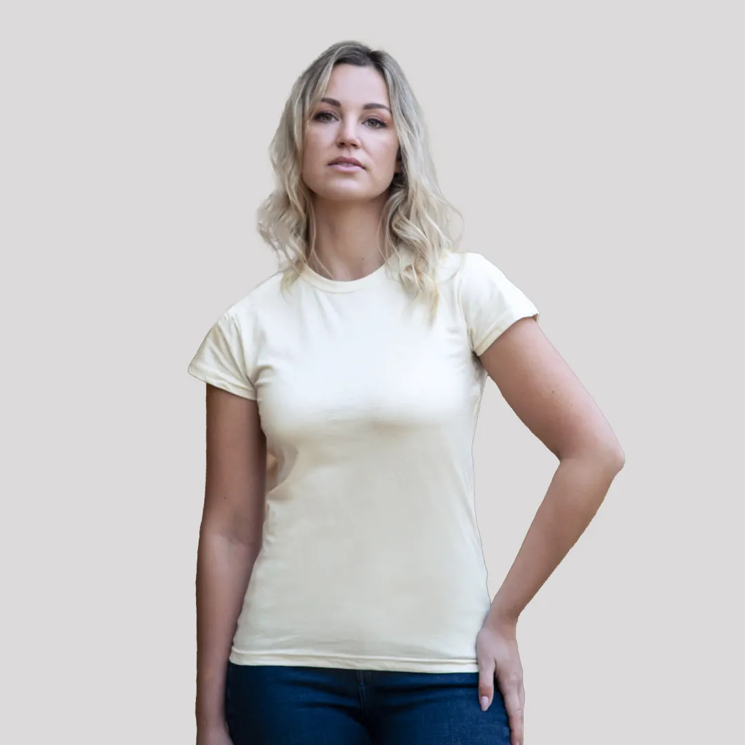  Keya Camiseta Mujer "keya" Organic WM