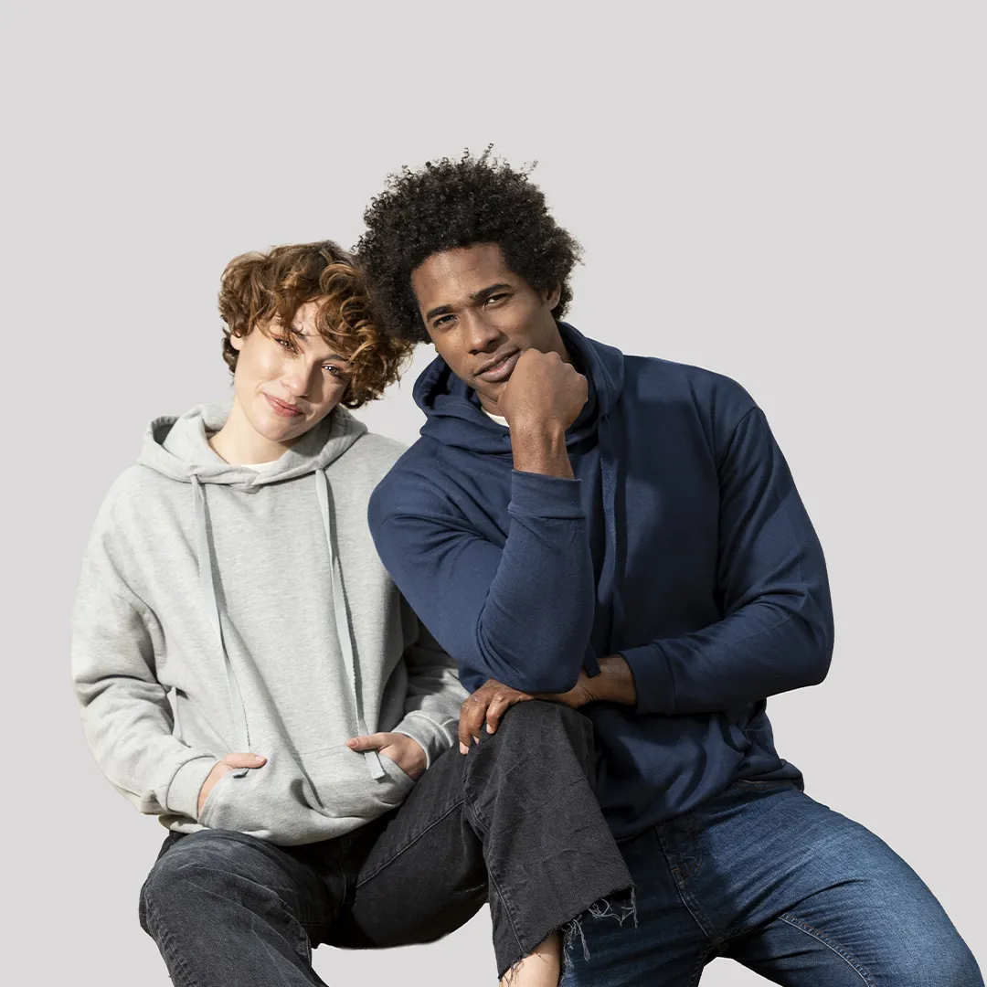  Makito Sudadera Adulto con Capucha Harnix