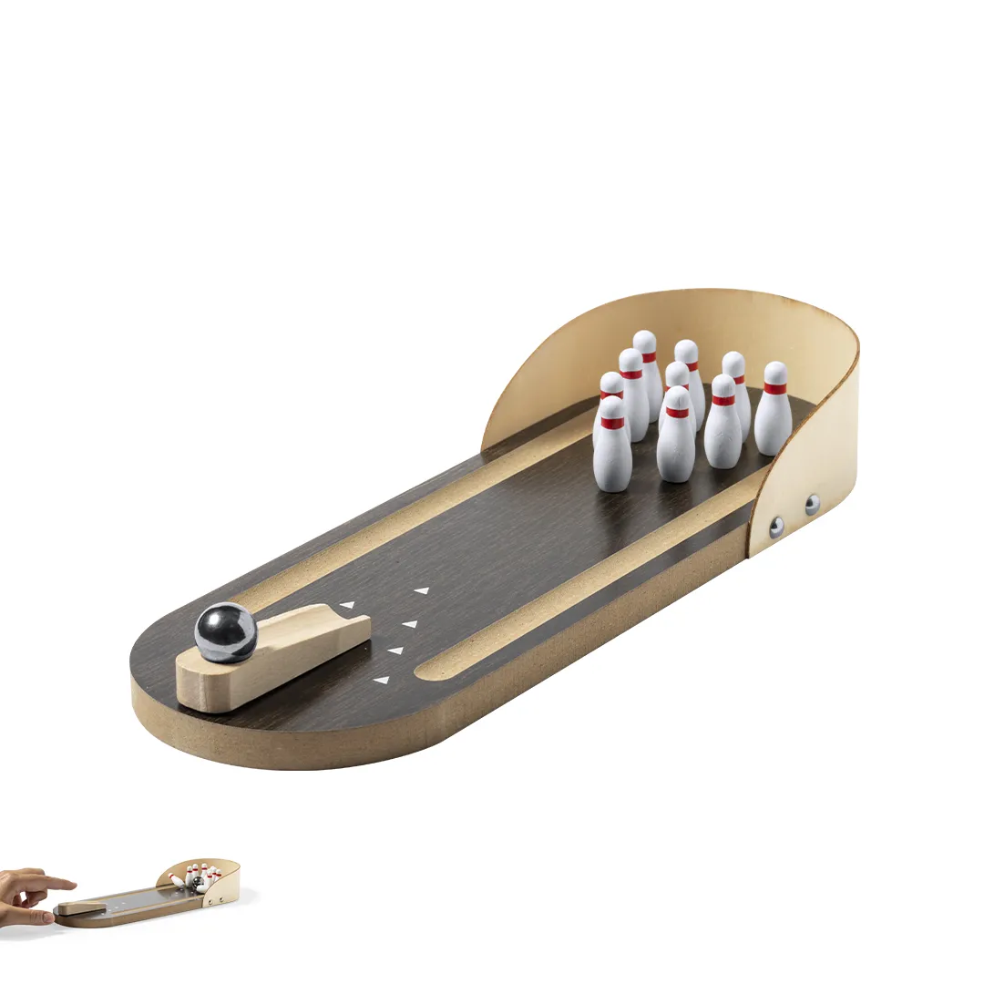  Makito Minijuego Bolos Strike