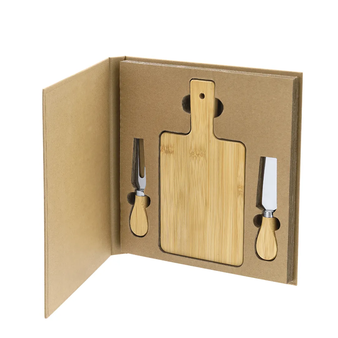  Makito Set Quesos Tauroa