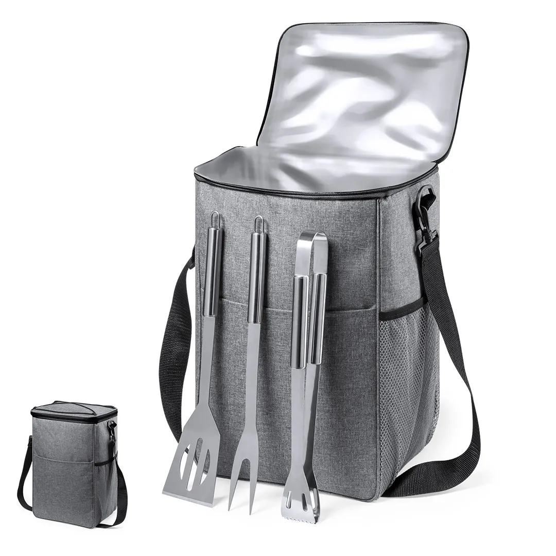  Makito Set Barbacoa Nevera Arcadia