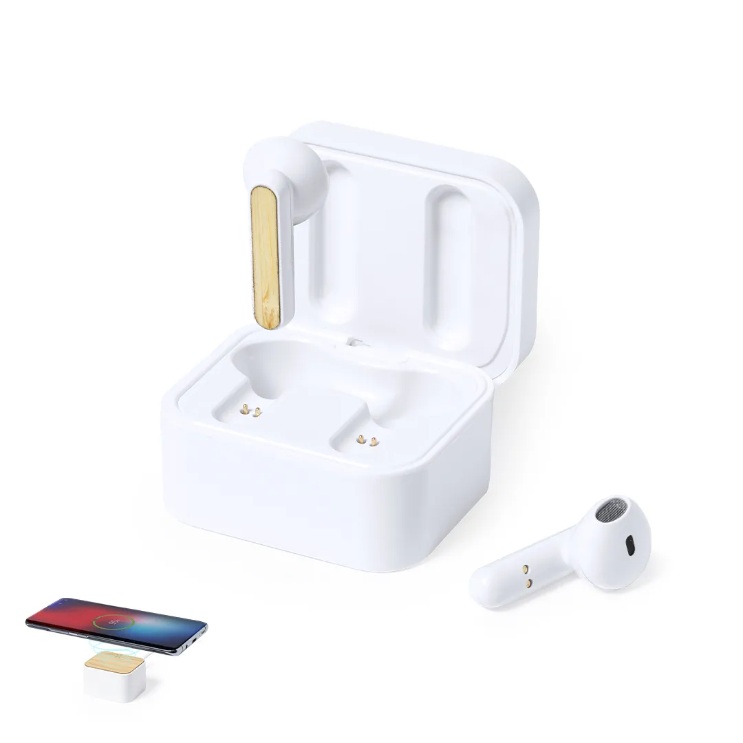  Makito Auriculares Cargador Billins