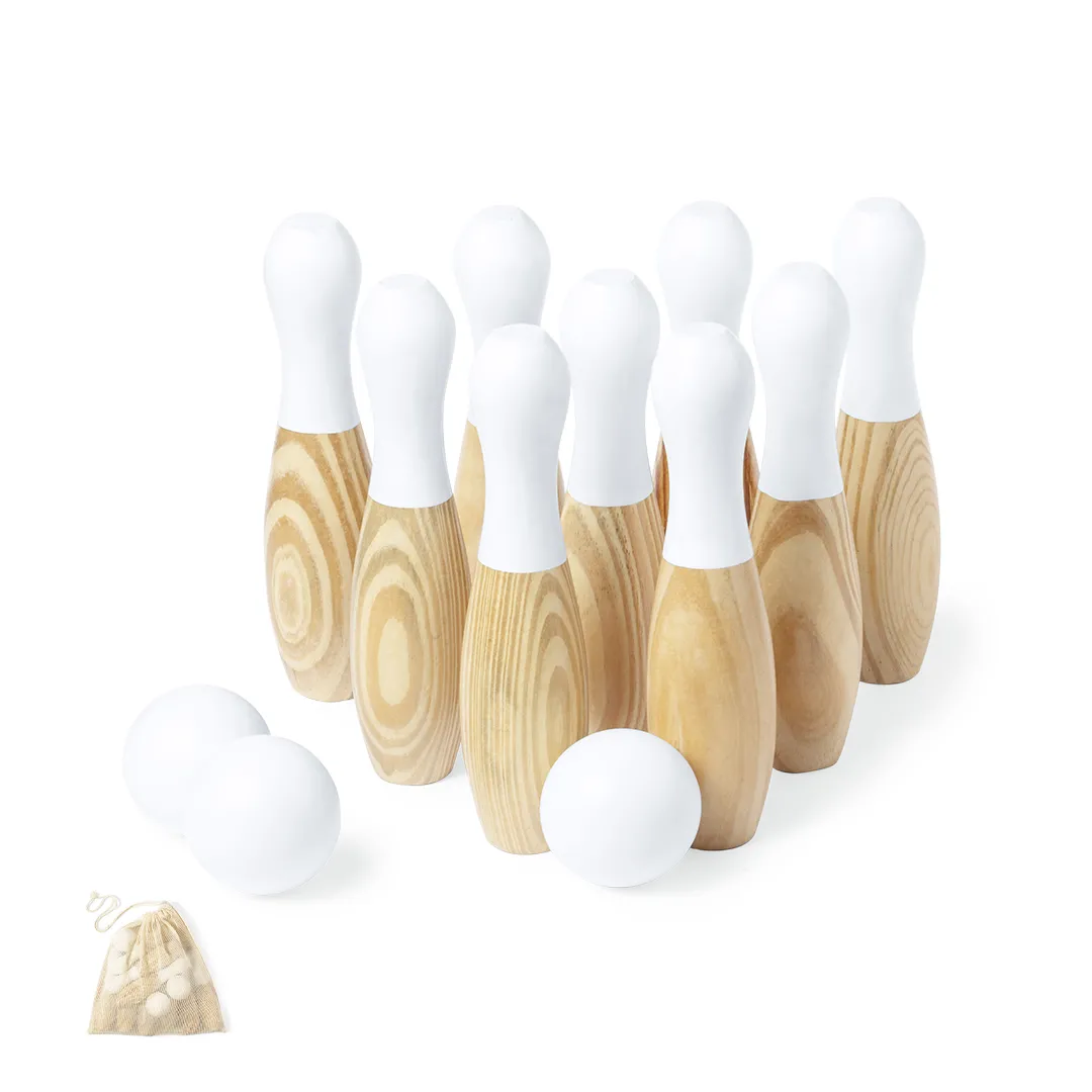  Makito Juego Bolos Spare