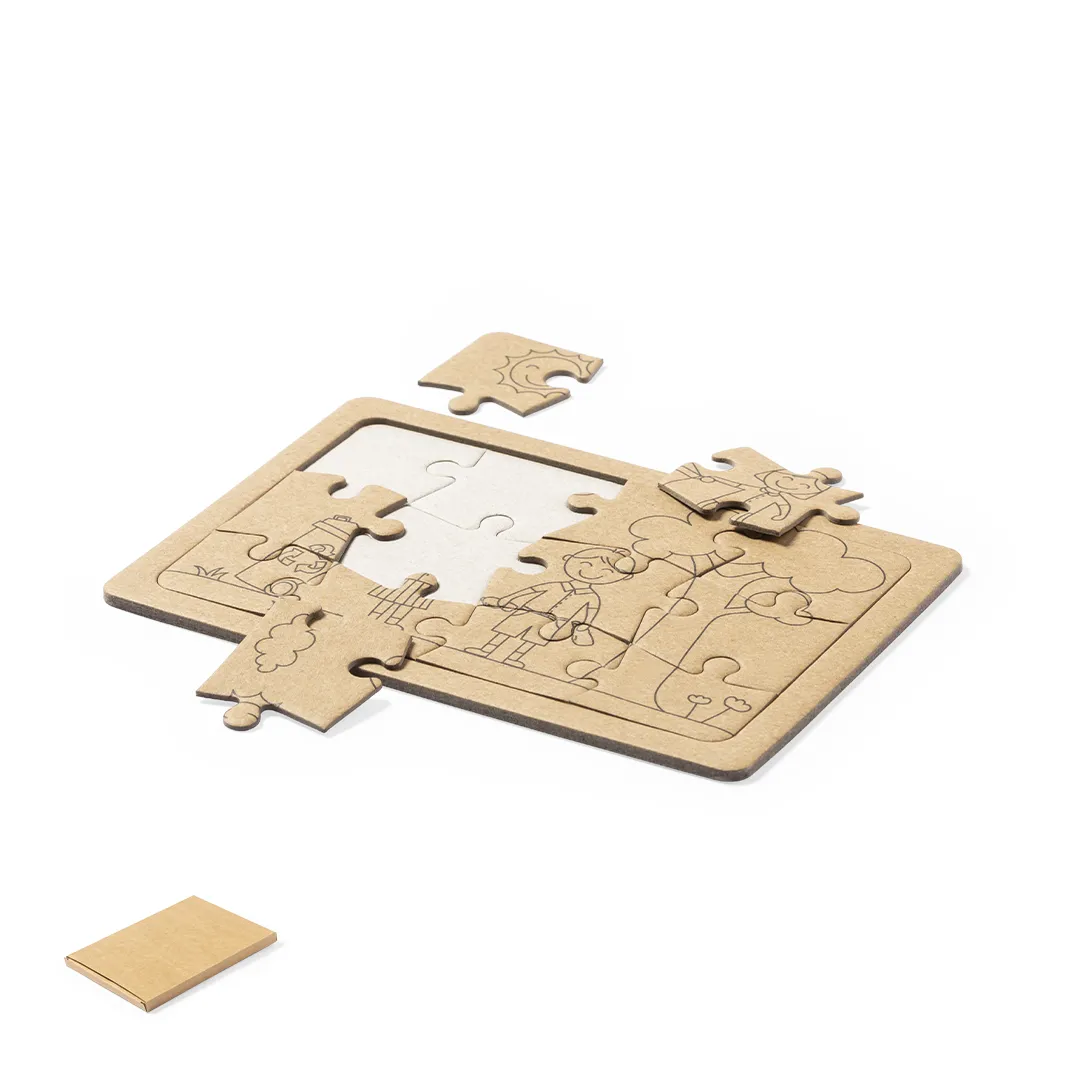  Makito Set Puzzles Clavier