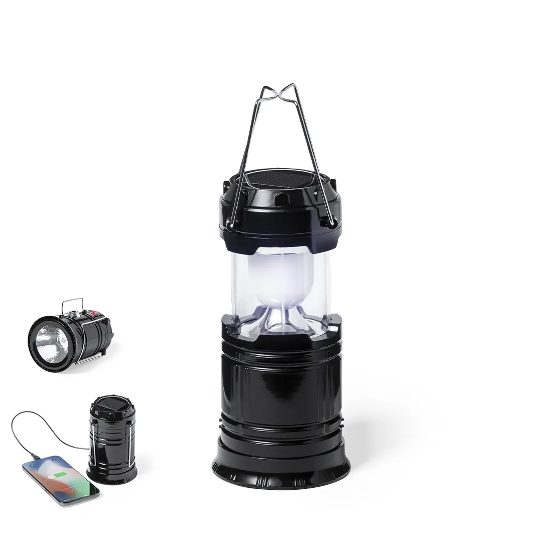  Makito Lámpara Power Bank Mufar