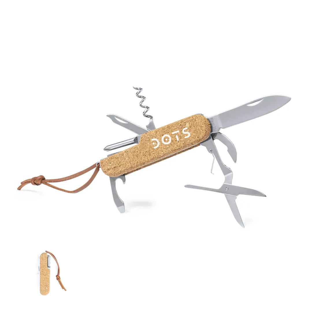  Makito Navaja Multiusos Brica