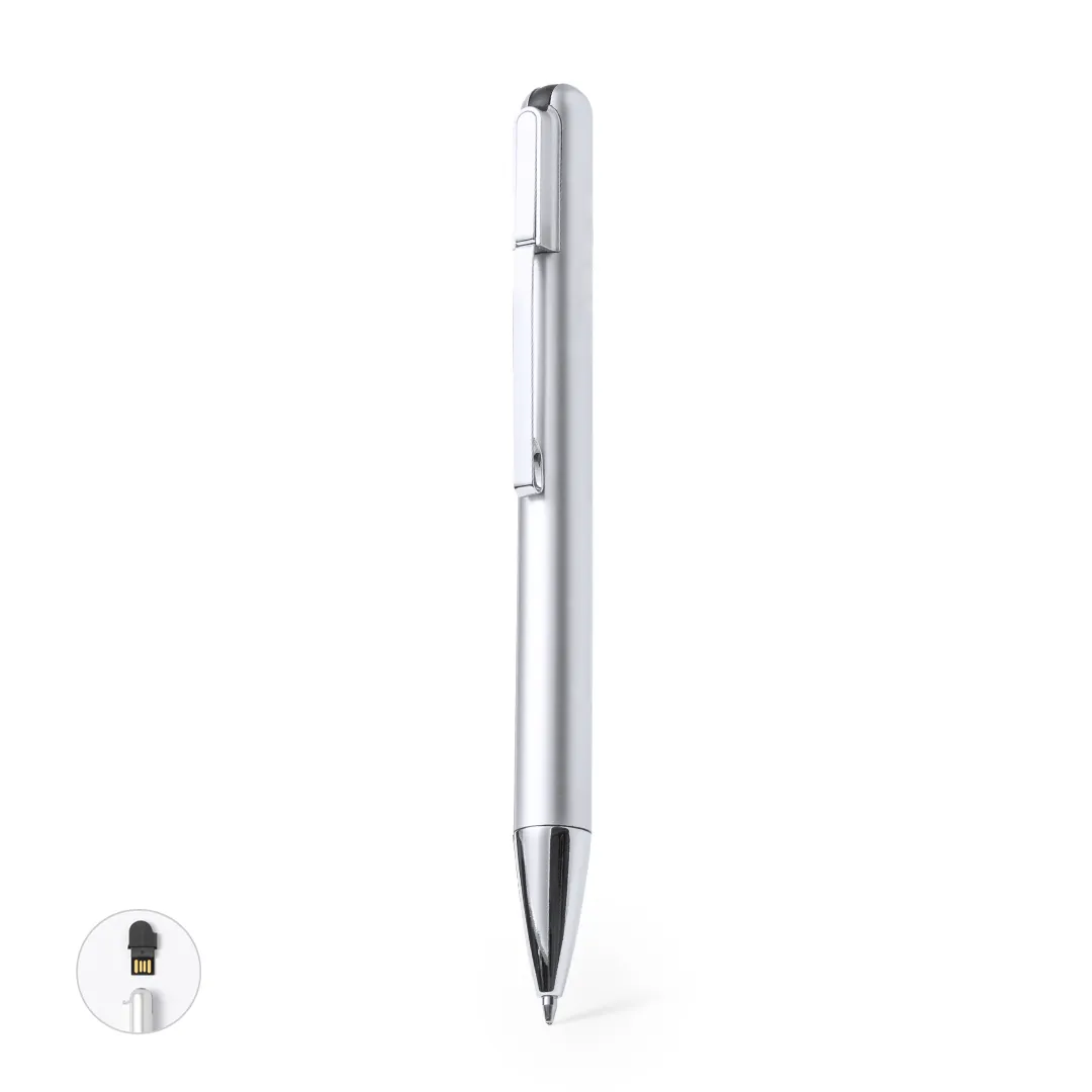  Makito Bolígrafo USB Rond 16 GB