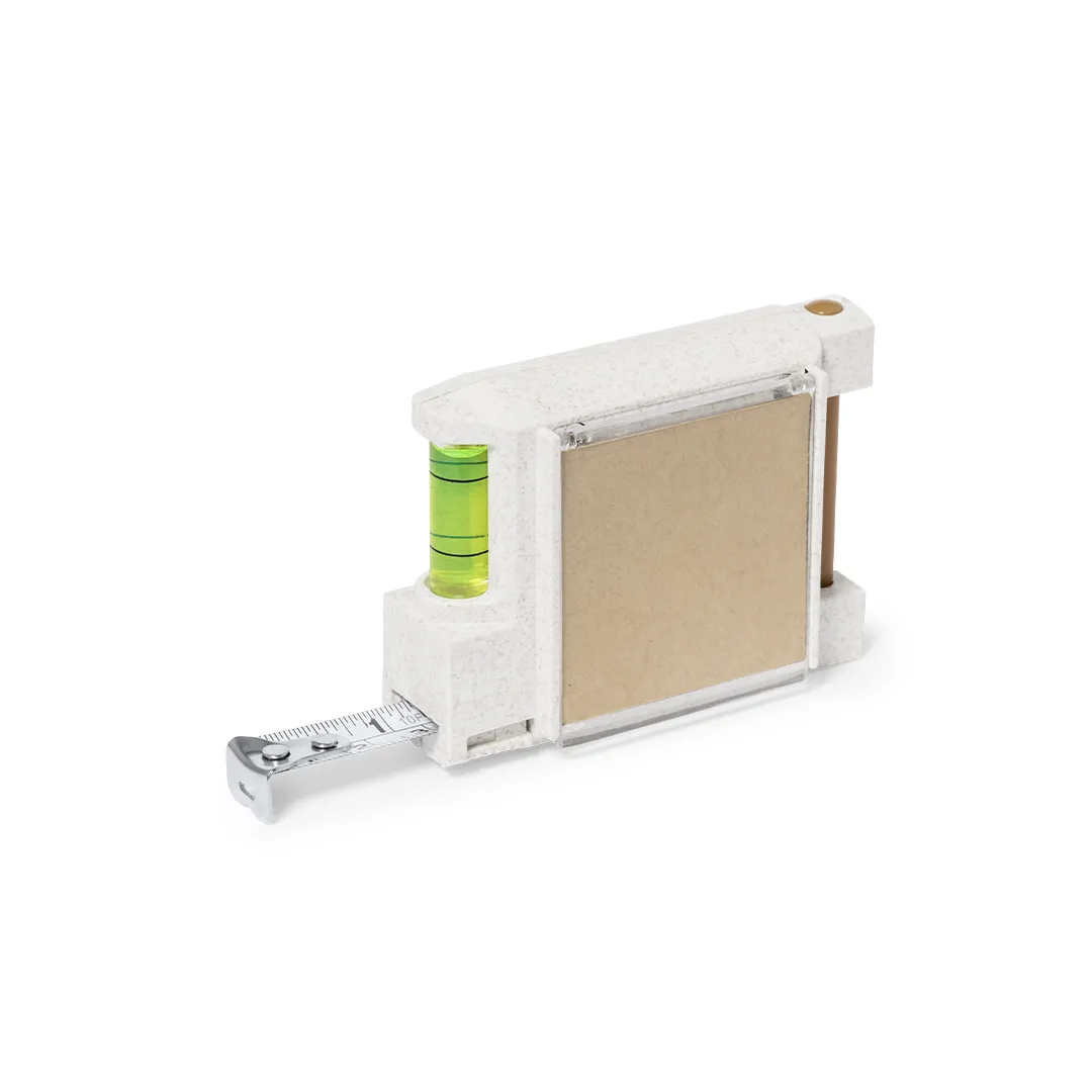  Makito Flexómetro Multifunción Sanwel 3m