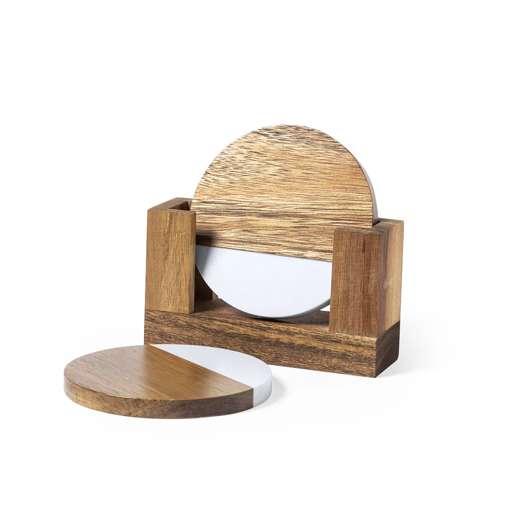  Makito Set Posavasos Derrol