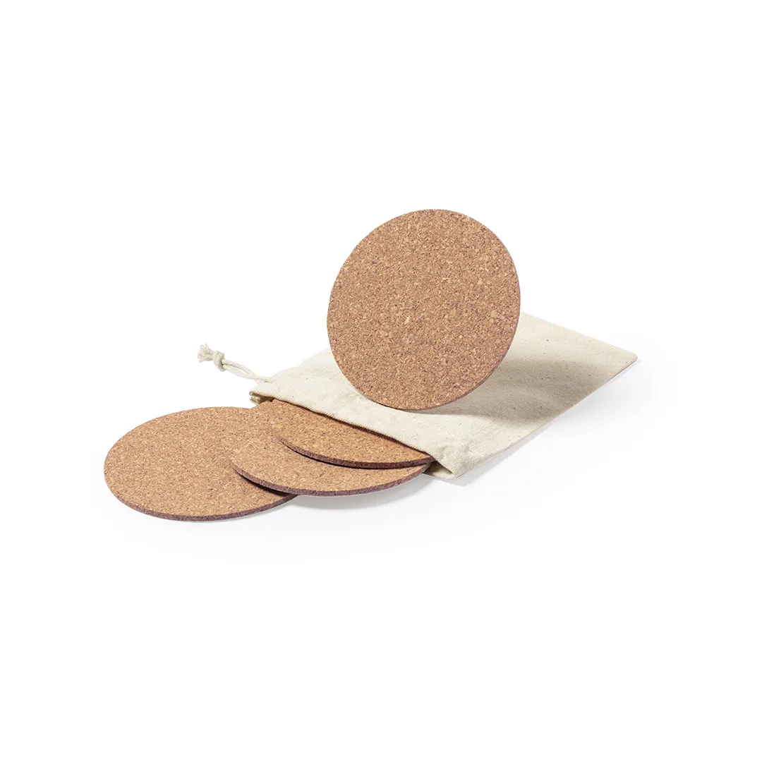  Makito Set Posavasos Yagger