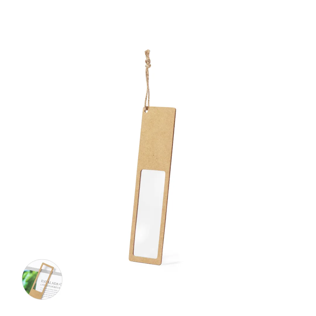  Makito Lupa Marcapáginas Kigan