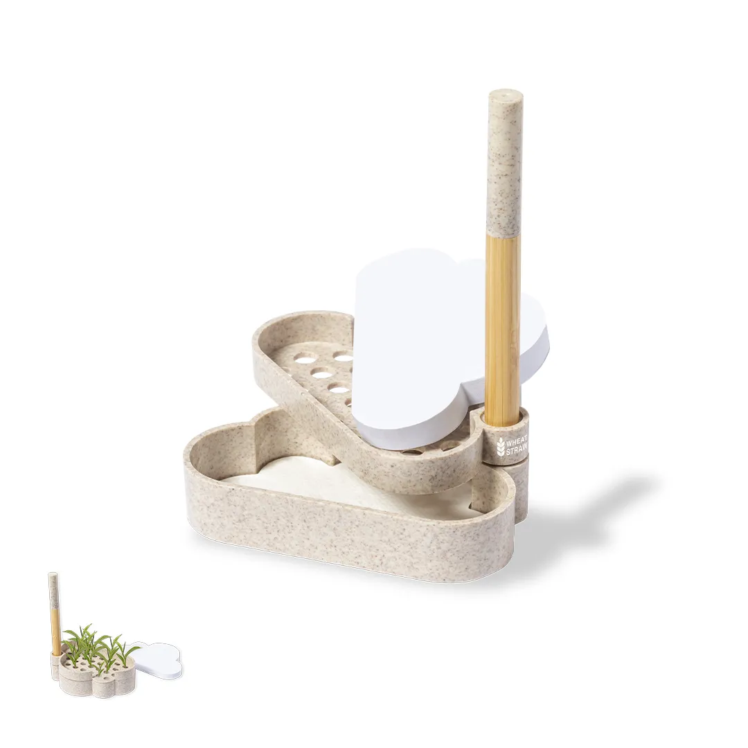  Makito Portanotas Semillas Lezo