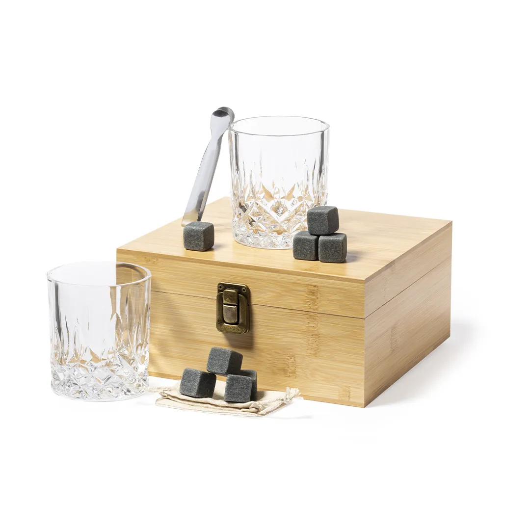  Makito Set Whisky Steger