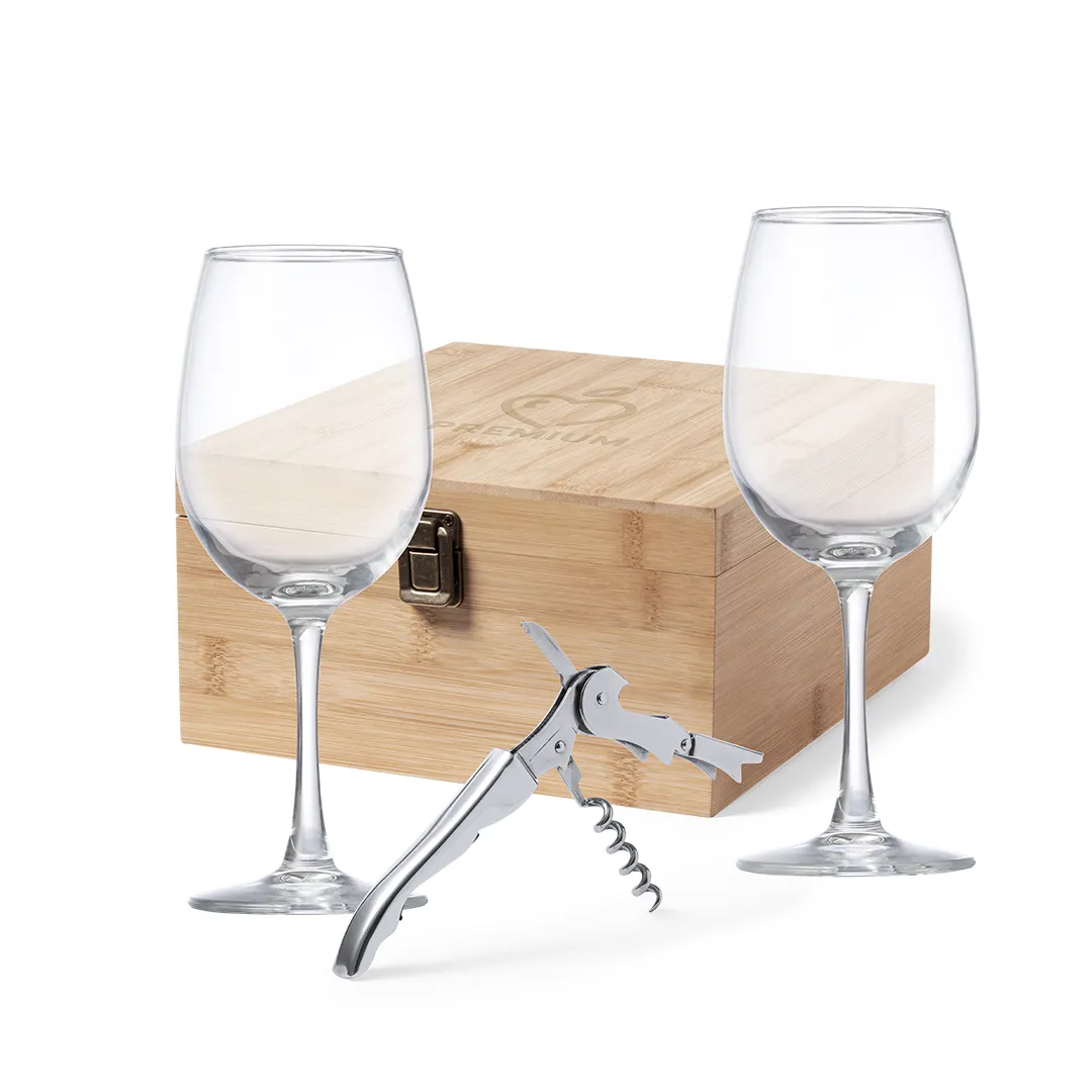  Makito Set Vinos Neider