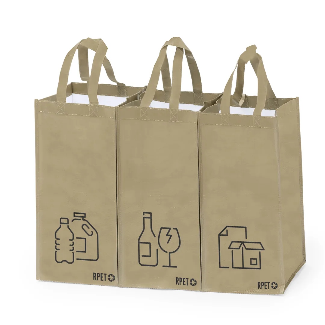  Makito Set Bolsas Stuggar