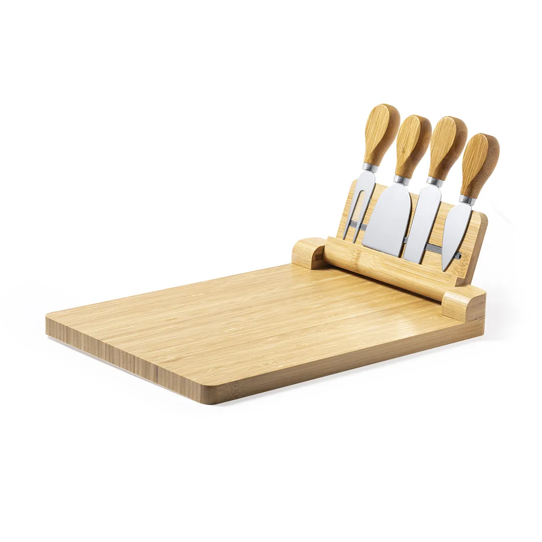  Makito Set Quesos Mildred