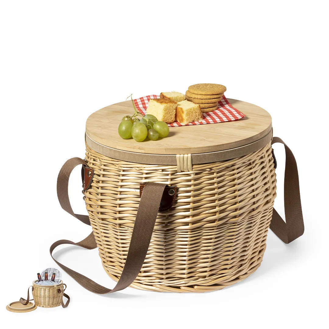  Makito Cesta Nevera Picnic Bubu