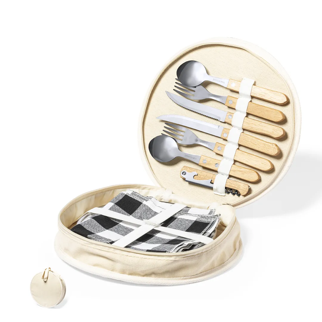  Makito Set Picnic Scotty