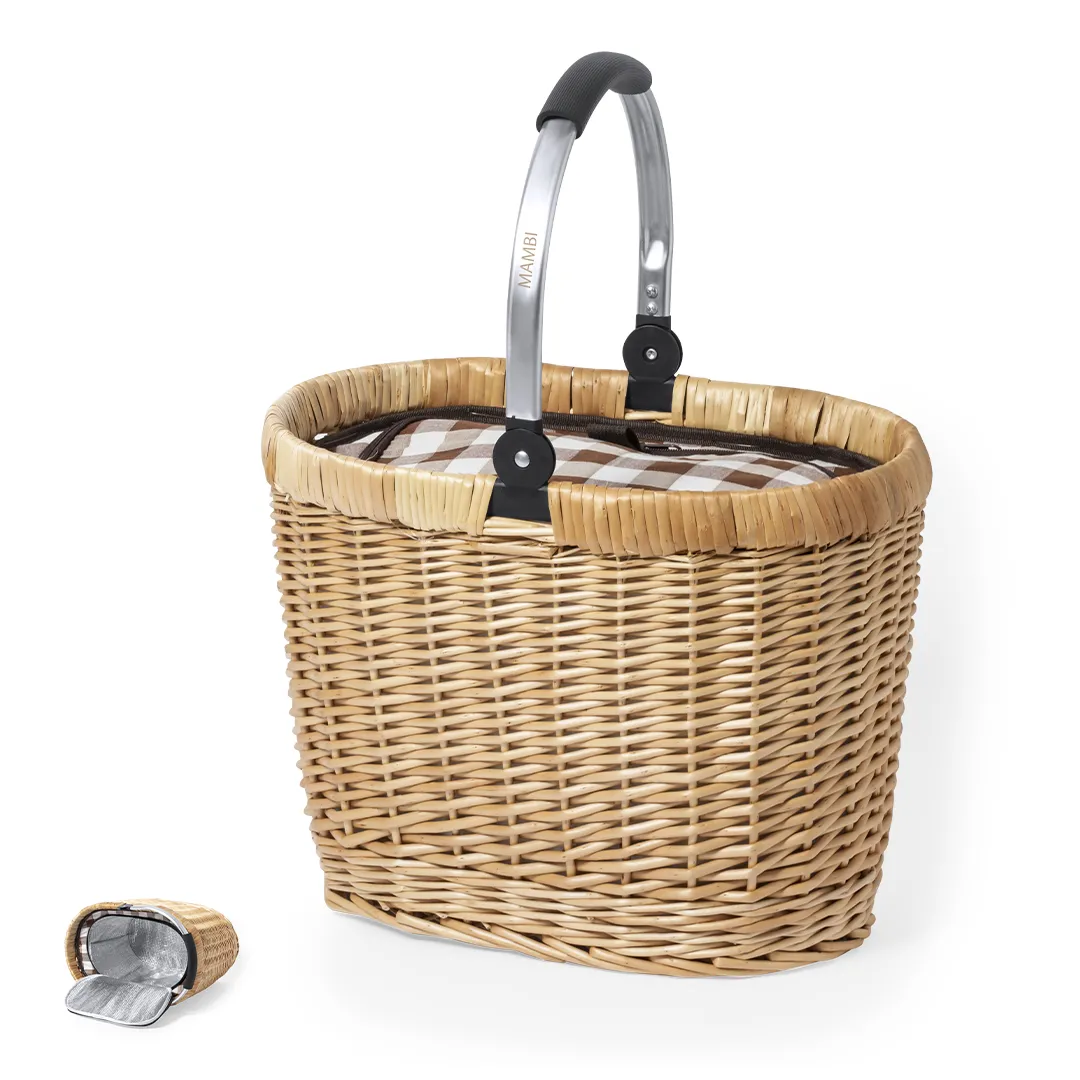  Makito Cesta Nevera Picnic Halbax