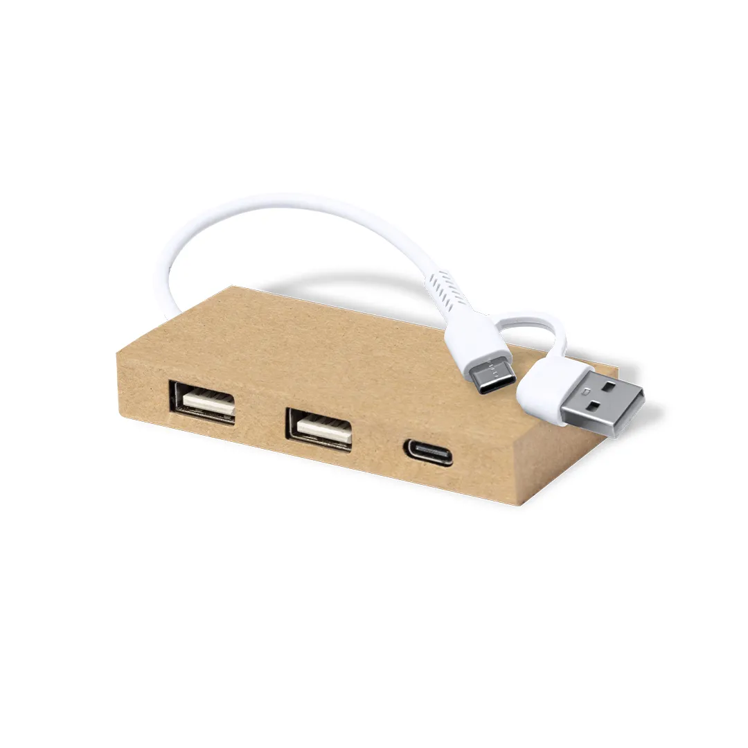  Makito Puerto USB Hasgar