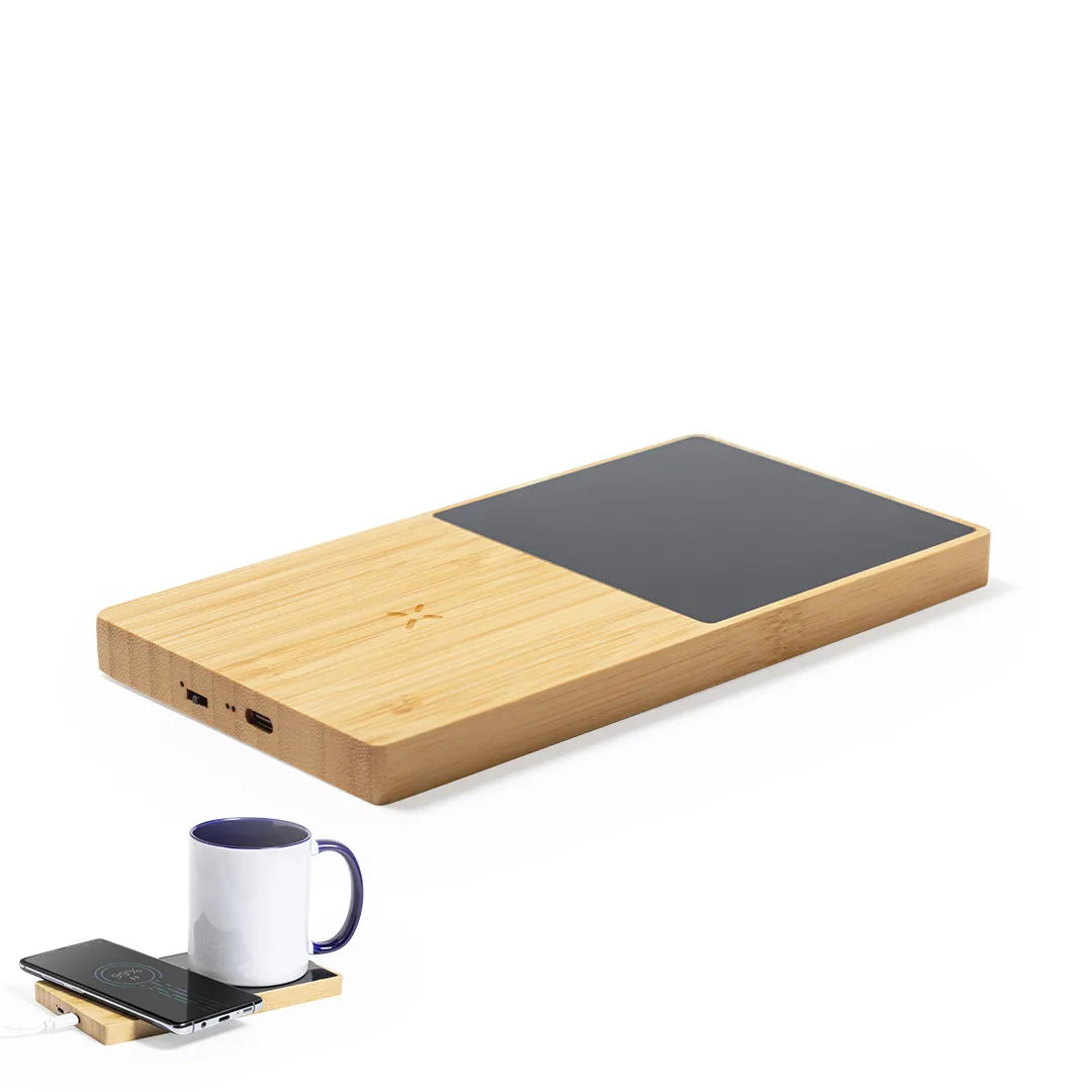  Makito Calentador Tazas Cargador Nodens