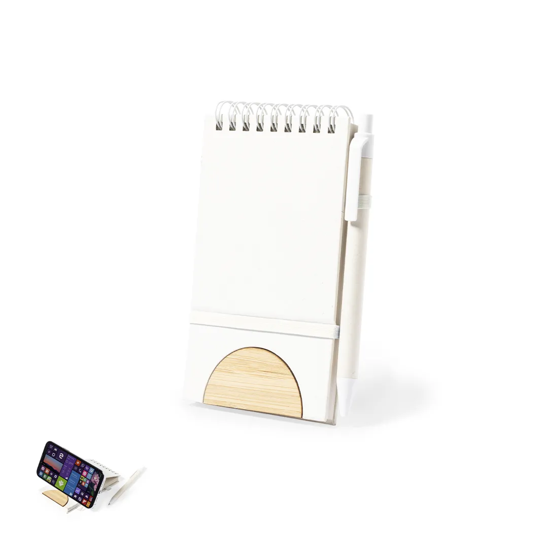  Makito Libreta Soporte Minnak