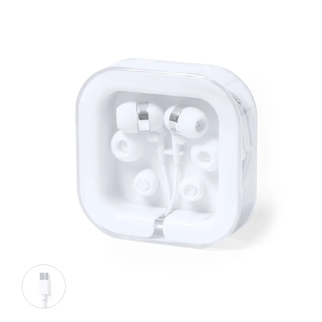  Makito Auriculares Trubus