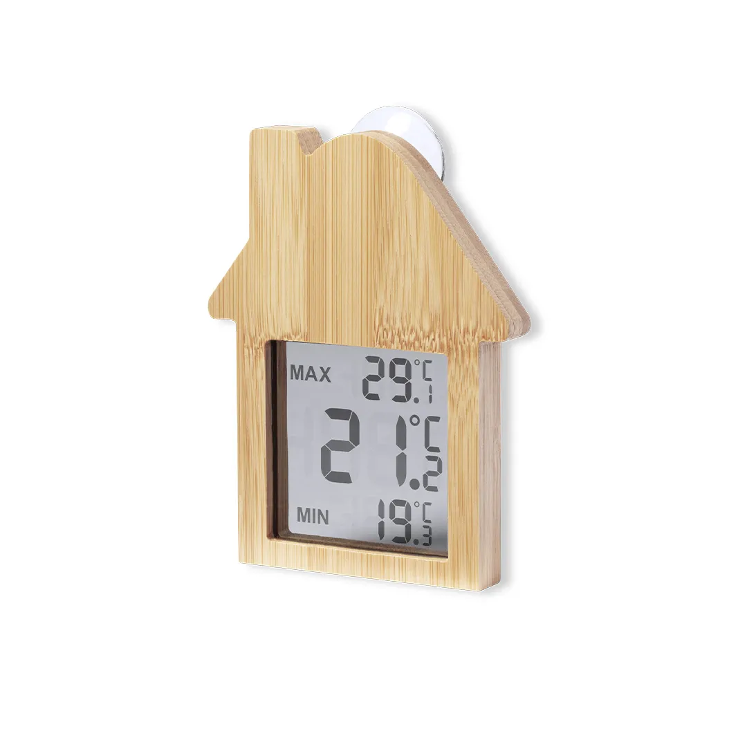  Makito Estación Meteorológica Yenen