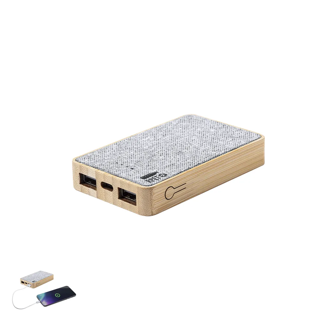  Makito Power Bank Bralty