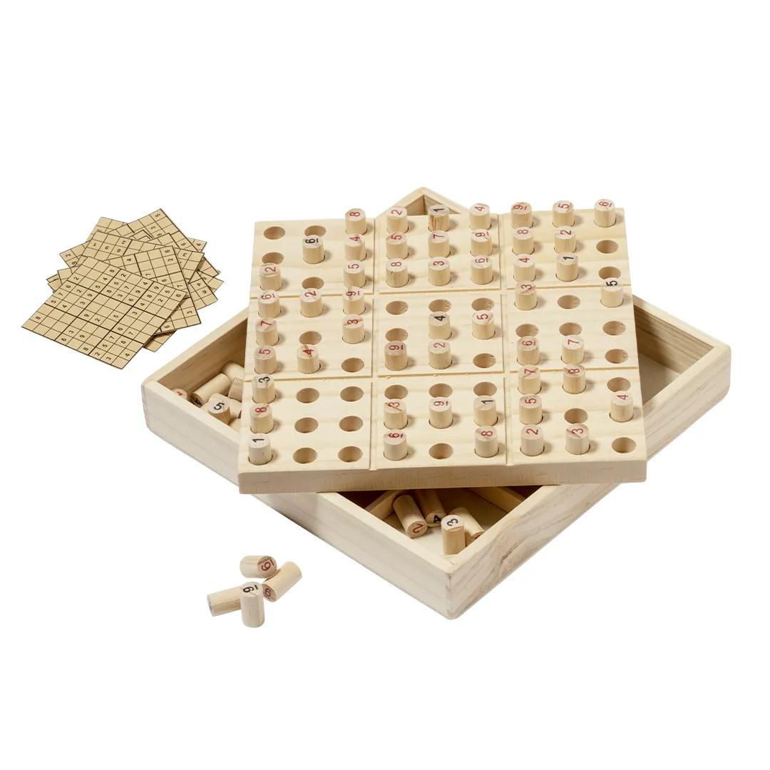  Makito Juego Habilidad Sudoku