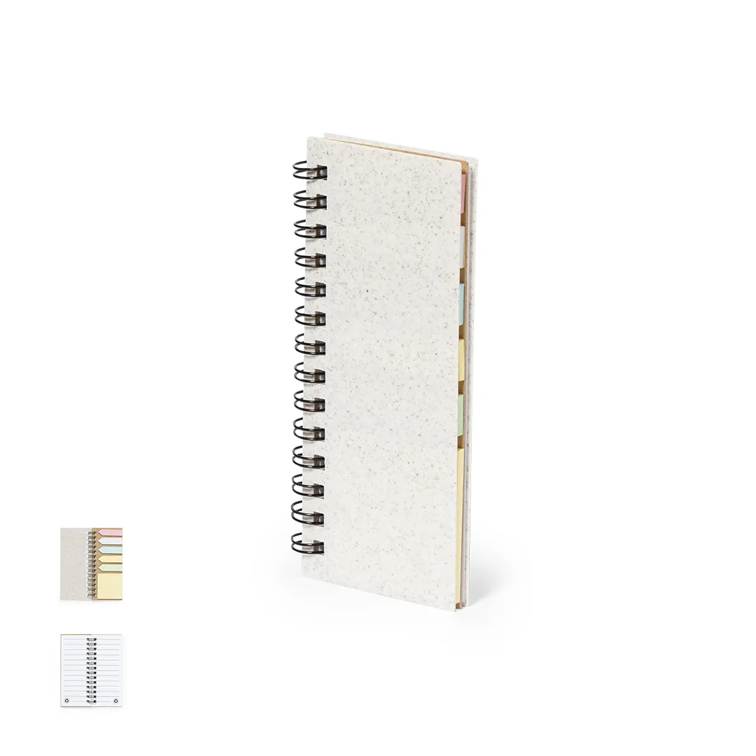  Makito Bloc Notas Sorduk