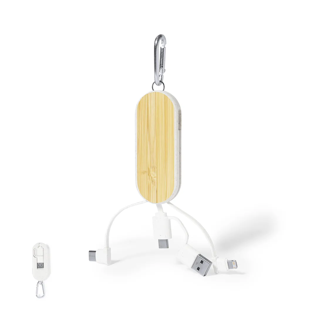  Makito Cable Cargador Abby