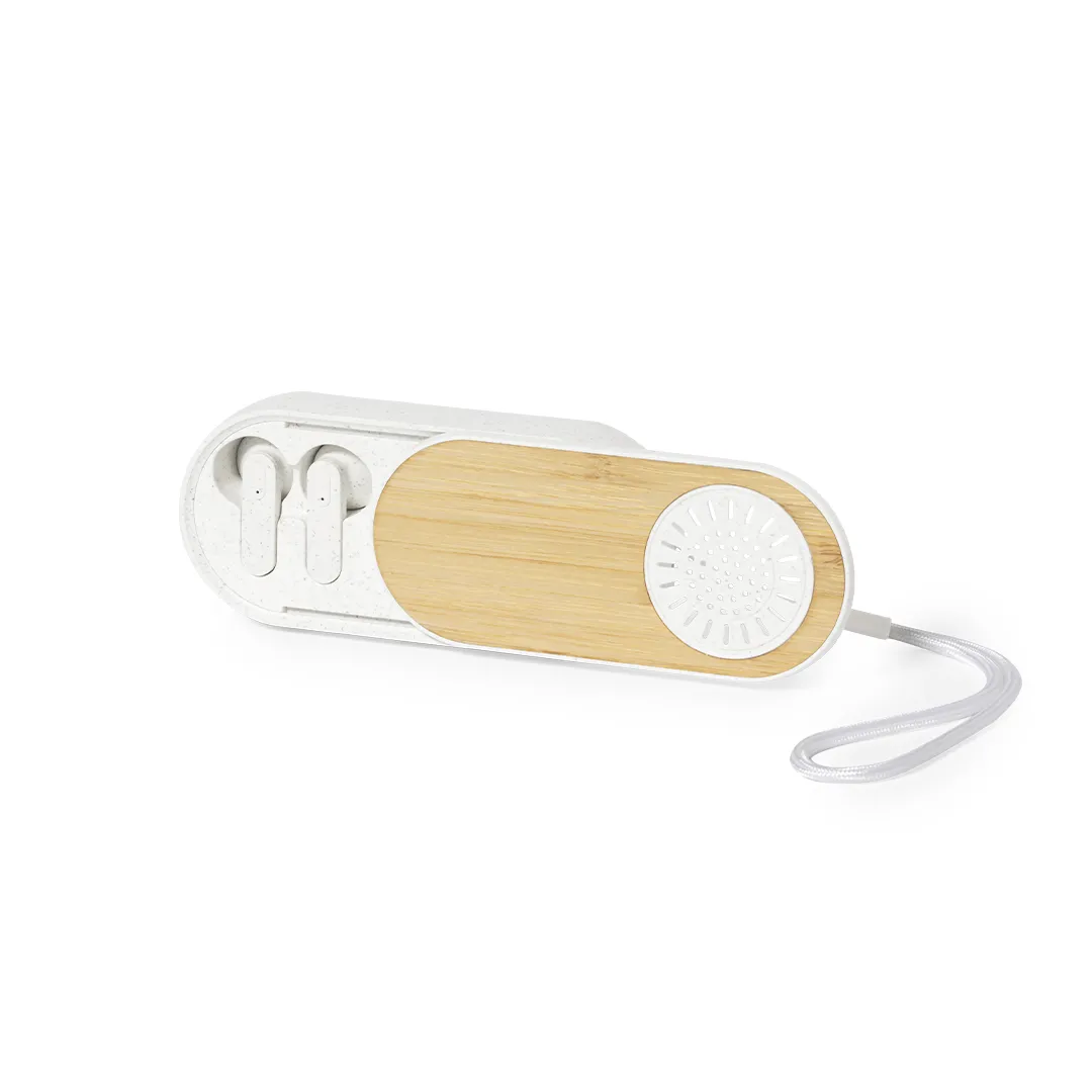  Makito Auriculares Altavoz Gissel