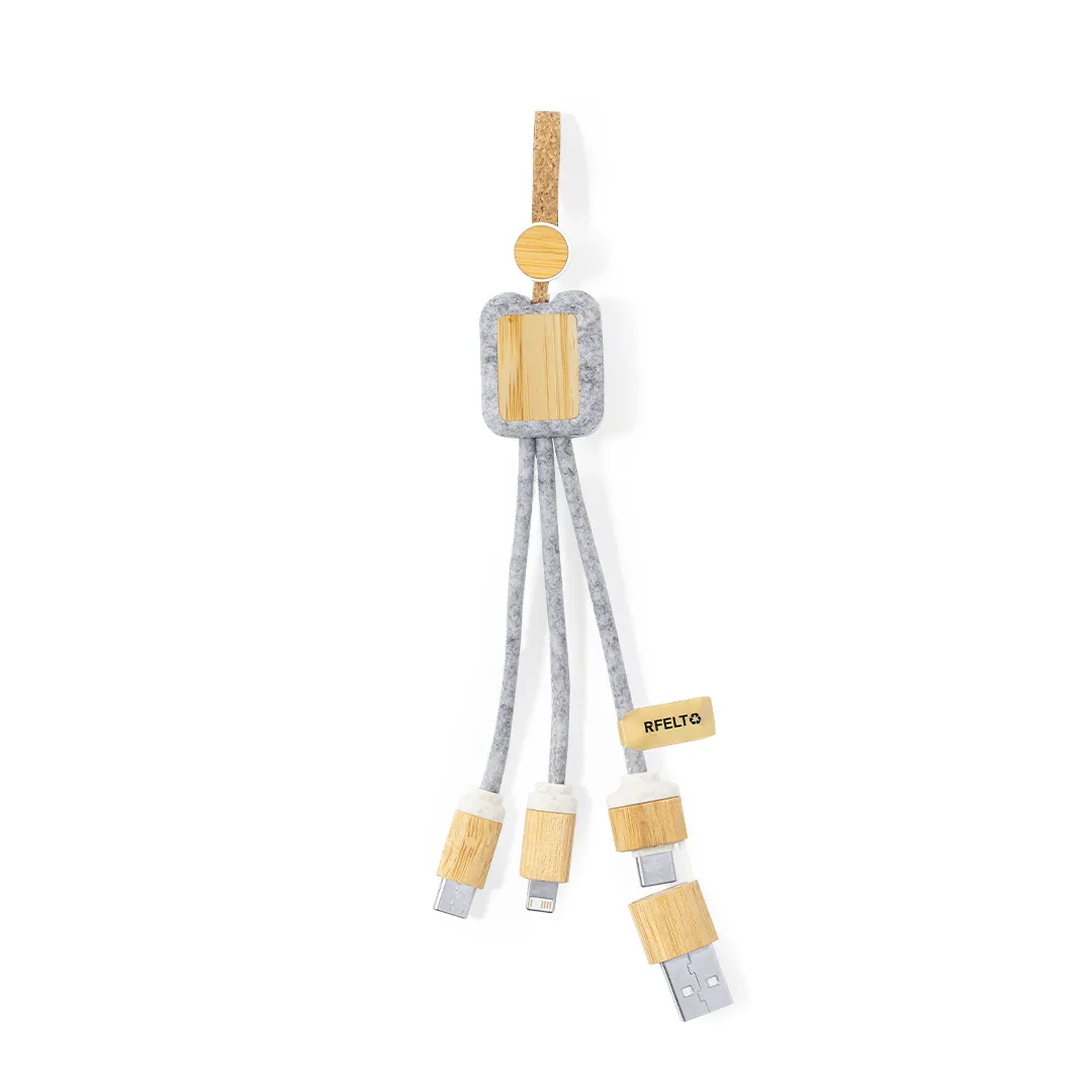  Makito Cable Cargador Braxton