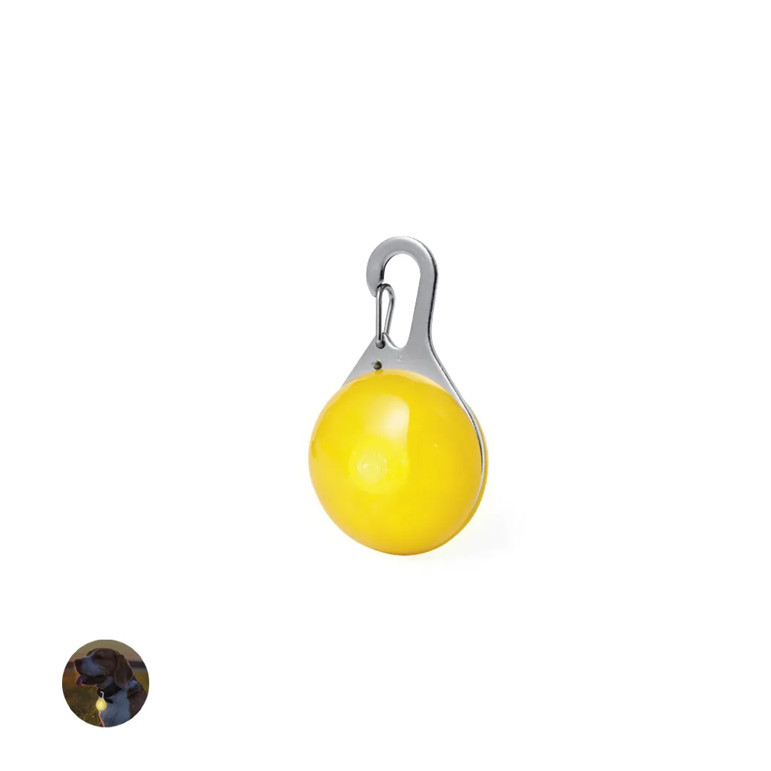  Makito Luz Seguridad Mascotas Kirix