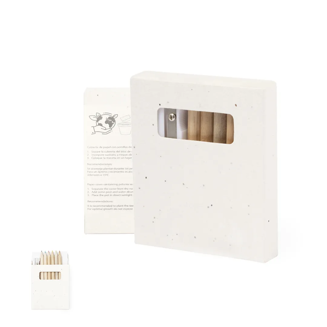  Makito Set Semillas Elaris