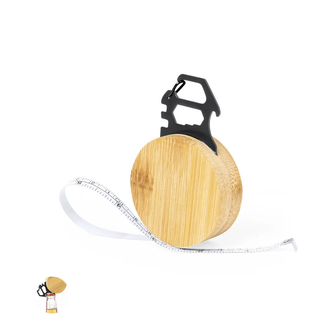  Makito Flexómetro Multiherramienta Denwa 1m