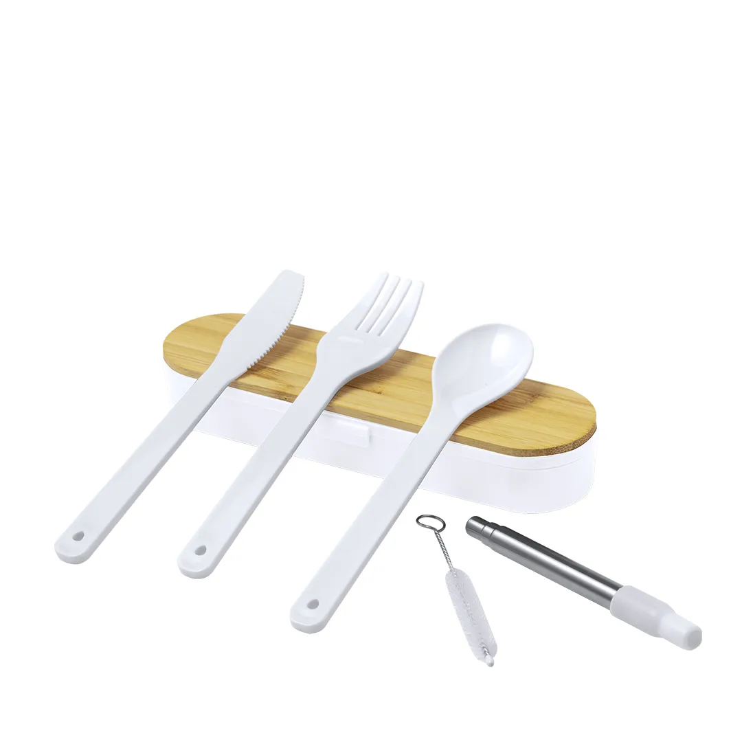  Makito Set Cubiertos Milner