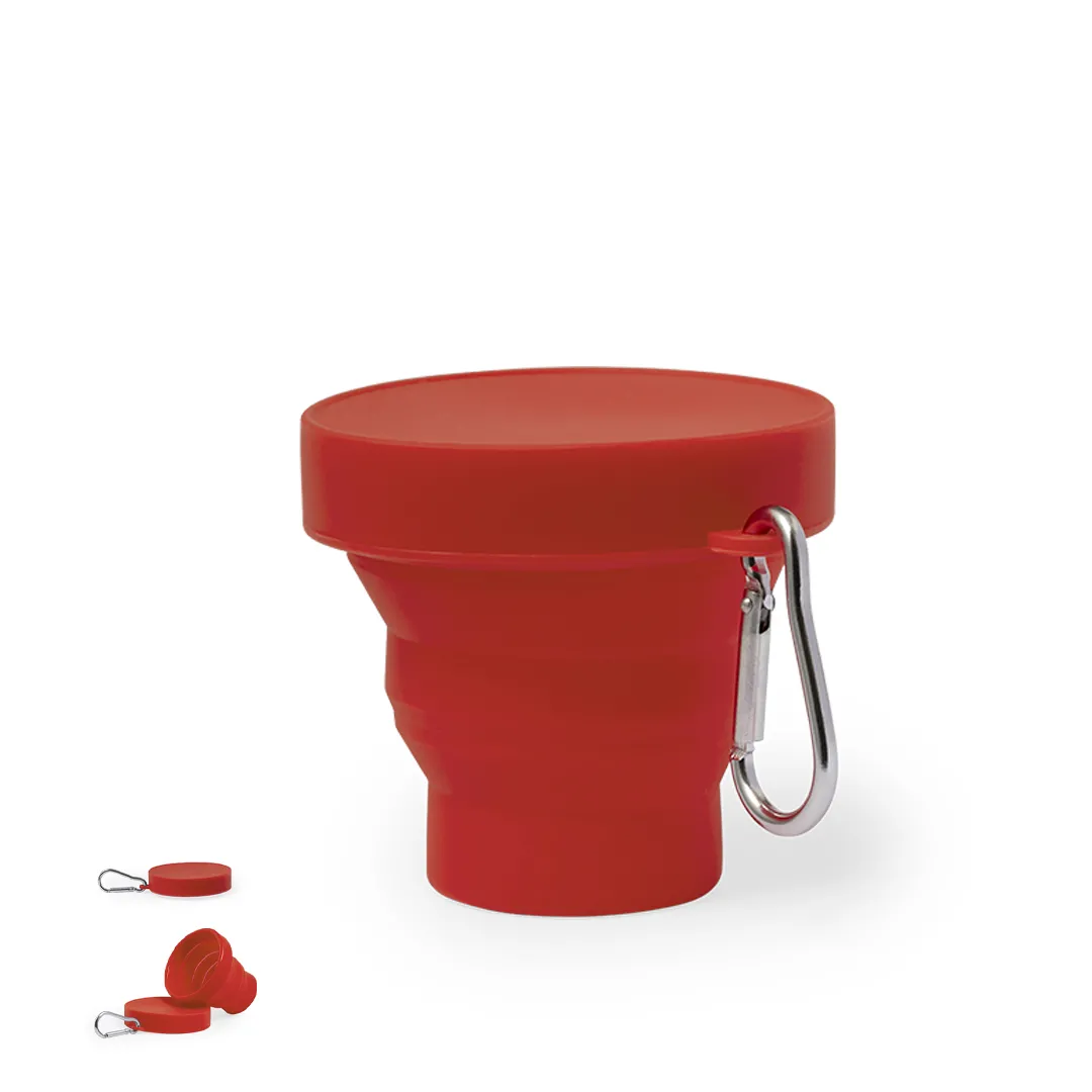  Makito Vaso Plegable Klimt