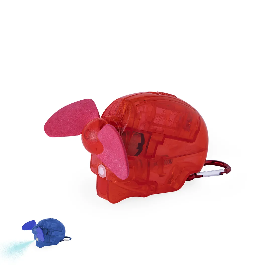  Makito Ventilador Vaporizador Bluco