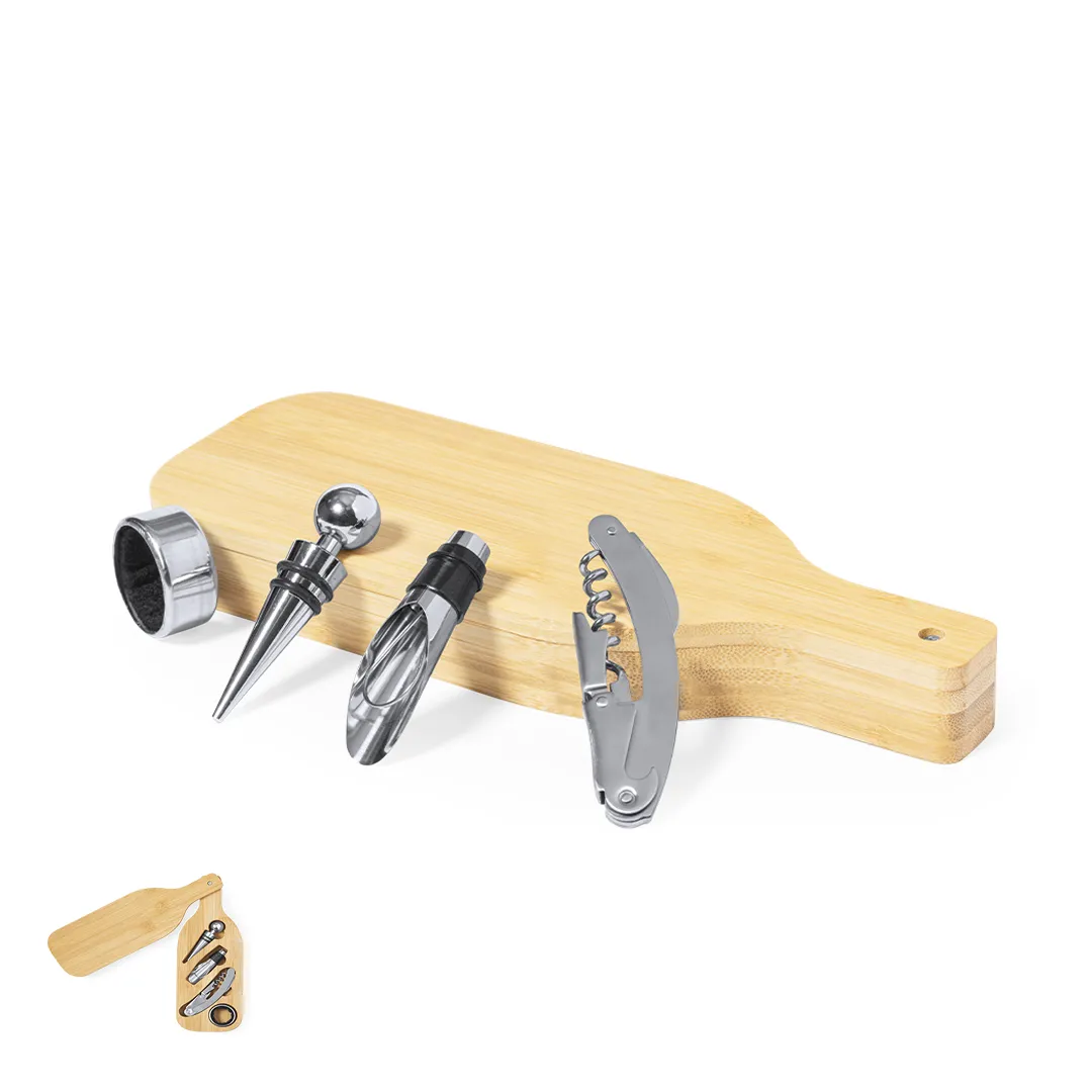  Makito Set Vinos Darini