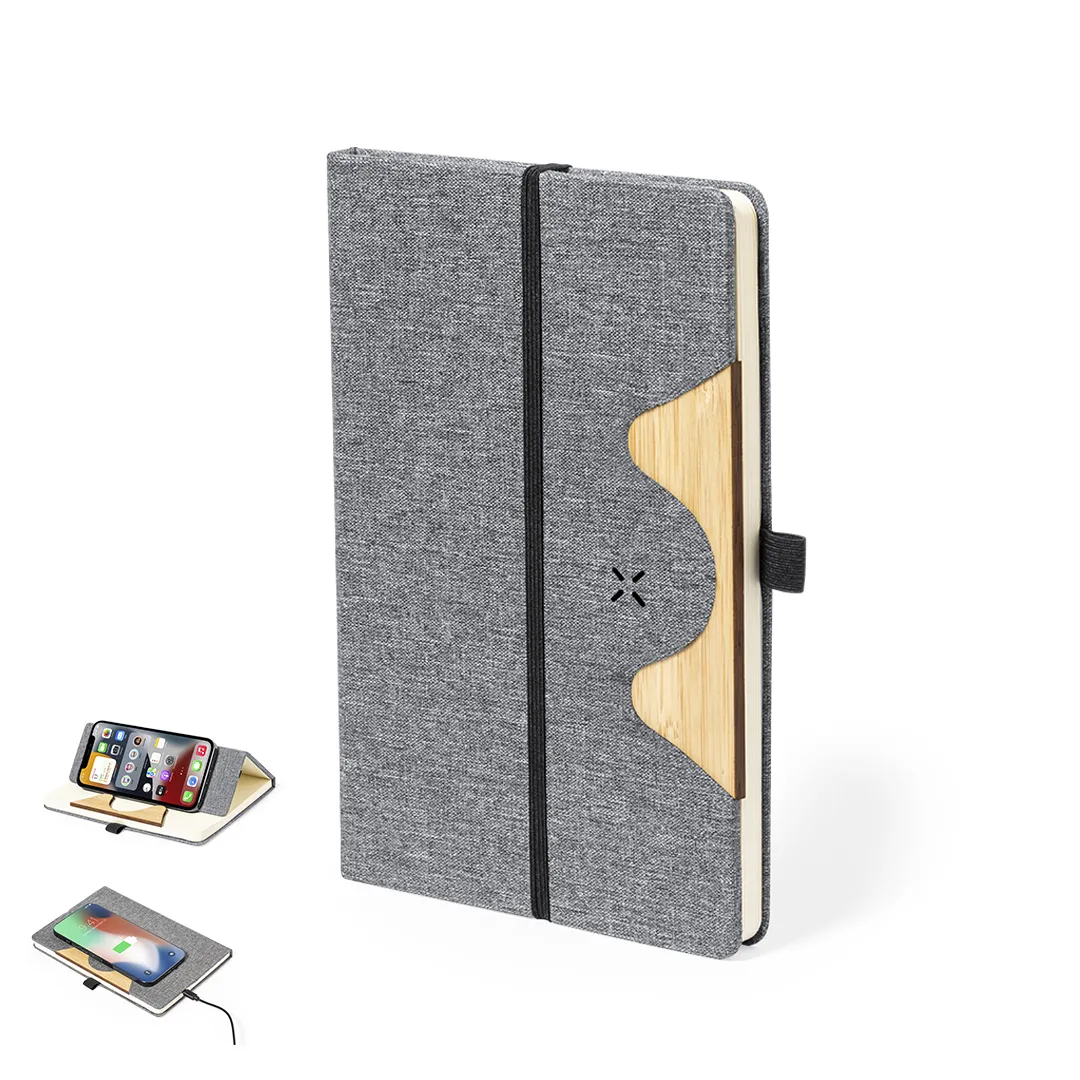  Makito Bloc Notas Cargador Dalou